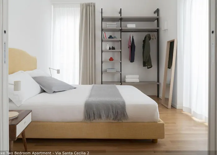 Brera Apartments In San Babila