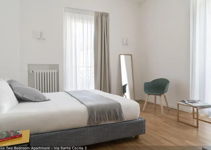 Brera Apartments In San Babila