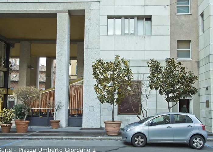 Brera Apartments In San Babila