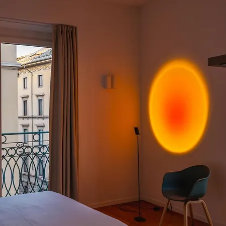 Brera Apartments In San Babila Milan Exterior photo