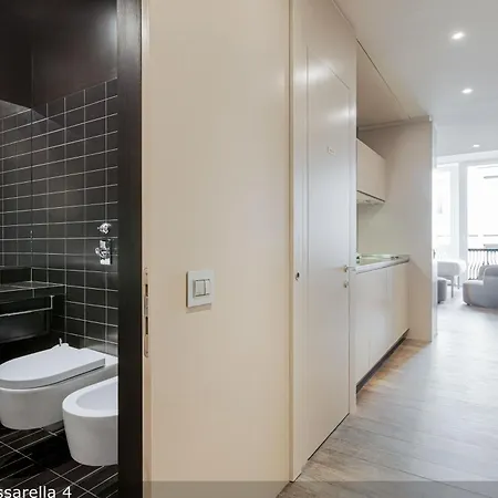 Brera Apartments In San Babila Milan Exterior photo