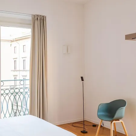 Brera Apartments In San Babila Milan Exterior photo