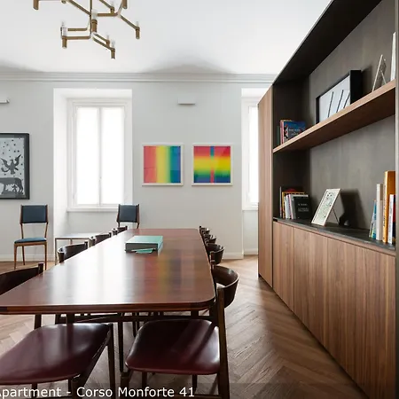 Brera Apartments In San Babila Milan Exterior photo