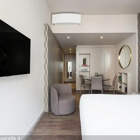 Brera Apartments In San Babila Milan Exterior photo