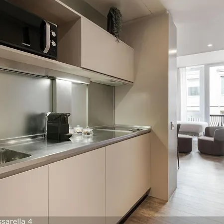 Brera Apartments In San Babila Milan Exterior photo