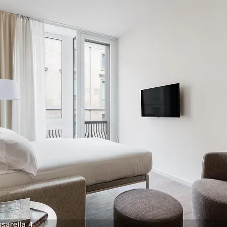 Brera Apartments In San Babila Milan Exterior photo